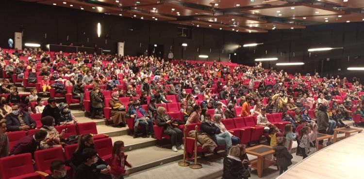 BÜYÜKŞEHİR’DEN ÇOCUKLARA ÖZEL ‘NASRETTİN HOCA’ TİYATROSU