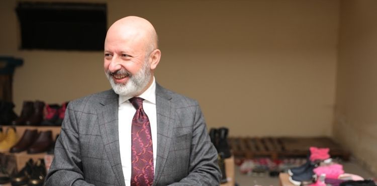 TÜRKİYE’YE ÖRNEK OLAN PROJE, YÜZLERİ GÜLDÜRMEYE DEVAM EDİYOR