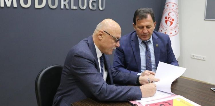 Kayseri için projelere imza atılıyor