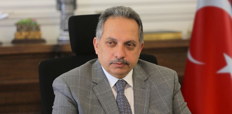 BAŞKAN YALÇIN’DAN BERAT KANDİLİ MESAJI