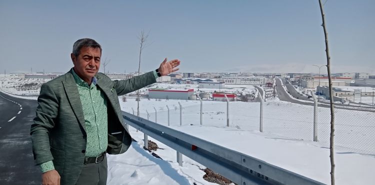 KAYSERİ SEVDALISI OLARAK İÇİM SIZLIYOR