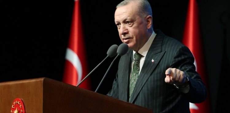 Cumhurbaşkanı Erdoğan'dan döviz kuru ve faiz mesajı