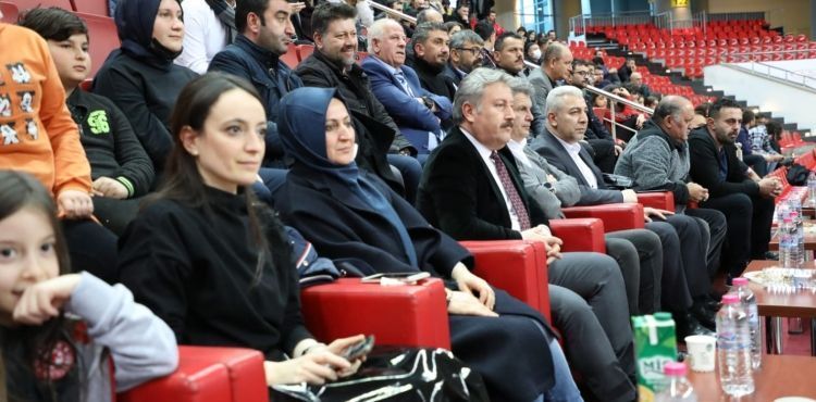 BELLONA KAYSERİ BASKETBOL, SAHASINDA ELAZIĞ'I 81-73 MAĞLUP ETTİ