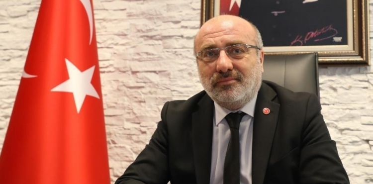 Rektör Karamustafa’dan 'Berat Kandili' Mesajı