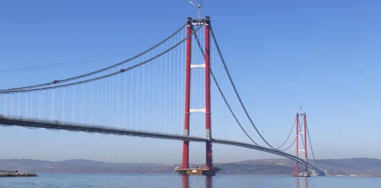 Uzmanlar 1915 Çanakkale Köprüsü'nü konuştu