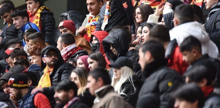 PFDK'dan Kayserispor'a ceza