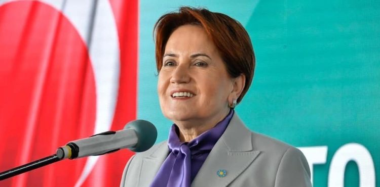 Meral Akşener Kayseri’ye geliyor