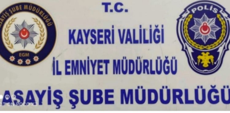 Hırsızlık operasyonunda 2 kişi yakalandı
