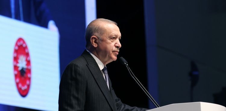 Cumhurbaşkanı Erdoğan'dan önemli açıklamalar