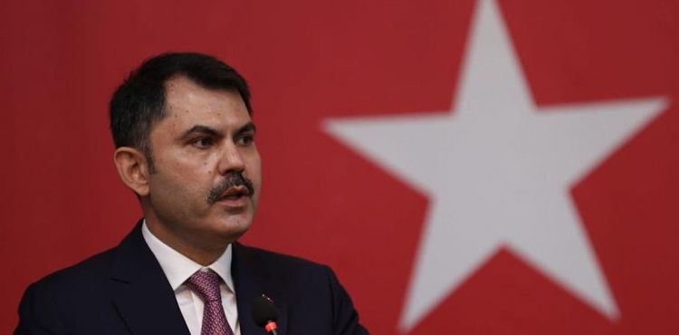 Bakan Kurum: '10 yıl içerisinde, su kıtlığı ve su savaşlarıyla karşı karşıya kalınabilir'