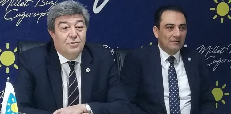Büyükkılıç ile İYİ Parti arasında billboard tartışması