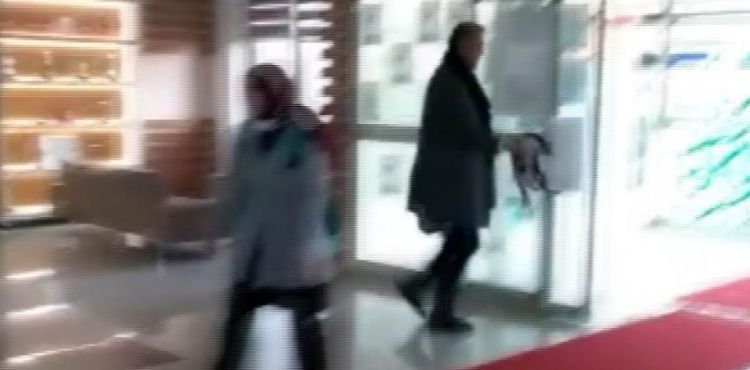 Kayseri’de okul müdüründen vicdanları sızlatan hareket