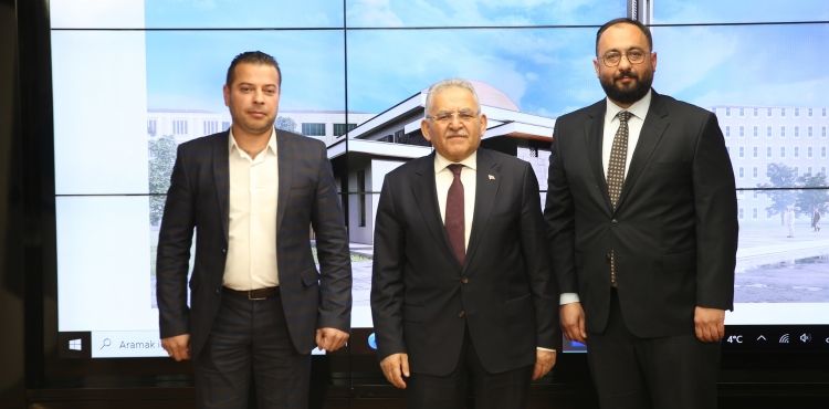 BÜYÜKŞEHİR, HAYIRSEVER İŞBİRLİĞİNE YENİ BİR PROJE DAHA