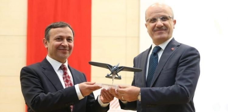YÖK Başkanı Prof. Dr. Erol Özvar, ERÜ’de Öğrenciler ile Buluştu