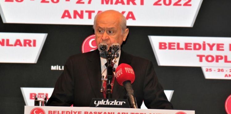 Bahçeli'den Kılıçdarooğlu'na baraj cevabı: 'Senin sandıkta imdat çığlıklarını cümle alem duyacaktır'
