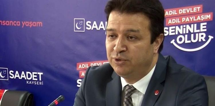 SP Genel Bakan Yardmcs Arkan: 