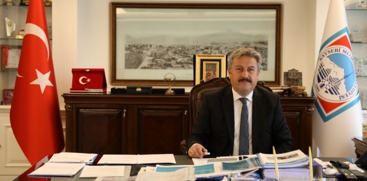 “ Sosyal sorumluluk çalışmamıza Katkı sağlayan hayırseverlerimize teşekkür ediyorum.”
