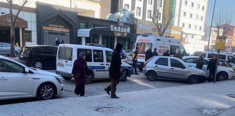 Düvenönü’nde silahlı kavga
