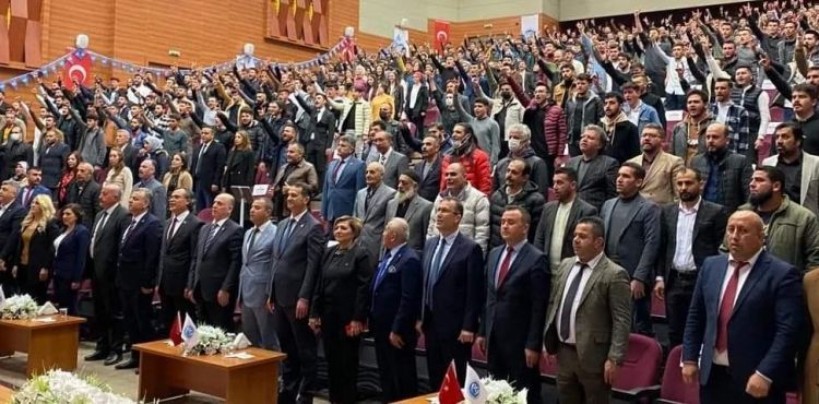 ‘ÜLKÜ OCAKLI OL, BAĞIMLI OLMA’