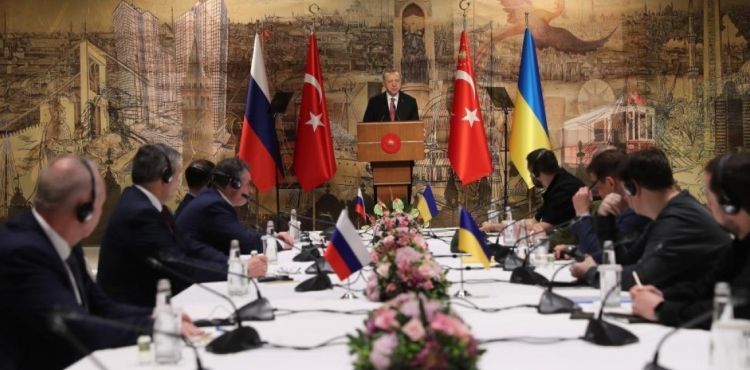 İstanbul'da barış masası! Ukrayna'dan ilk açıklama