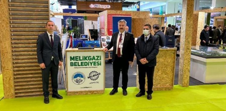 MELİKGAZİ İKLİM VE YEŞİL DÖNÜŞÜM FARKINDALIĞI İÇİN ANKARA’DA