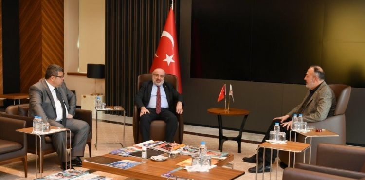 OSB’DE MYO HAZIRLIĞI