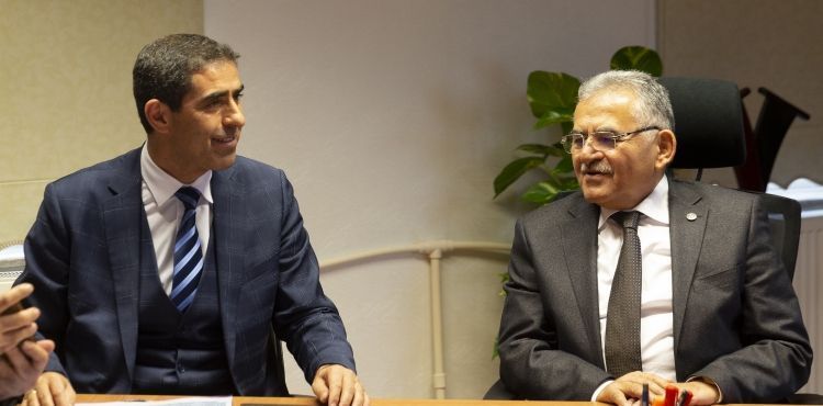 SUYUN KIYMETİNİ BİLEN BÜYÜKŞEHİR’DEN “SU YÖNETİM ÇALIŞTAYI”
