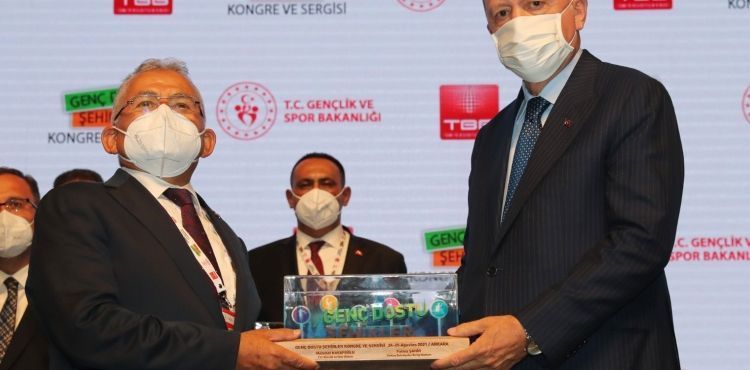 BAŞKAN BÜYÜKKILIÇ İLE 3 YILIN ÖZETİ: PROJE, HİZMET VE BAŞARI