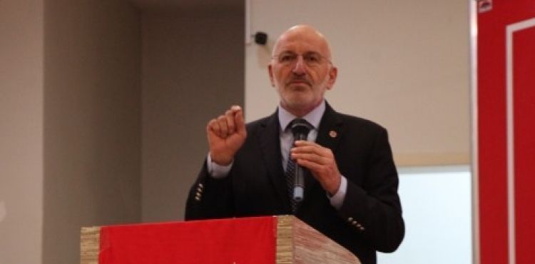 “BU BÖYLE GİTMEZ, BU YÜRÜMEZ”