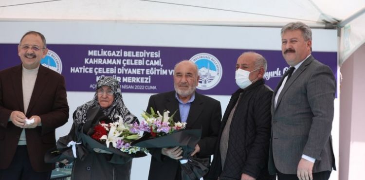 Melikgazi’ye Hayırlı olsun!