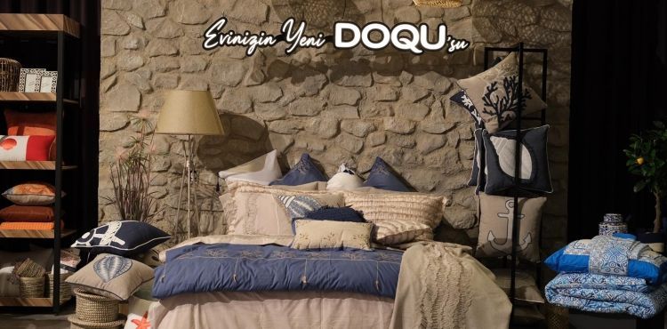 BİR DOQU’NUŞLA YENİLENİR HER ŞEY