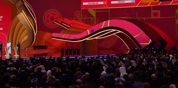 2022 FIFA Dünya Kupası'nda gruplar belli oldu