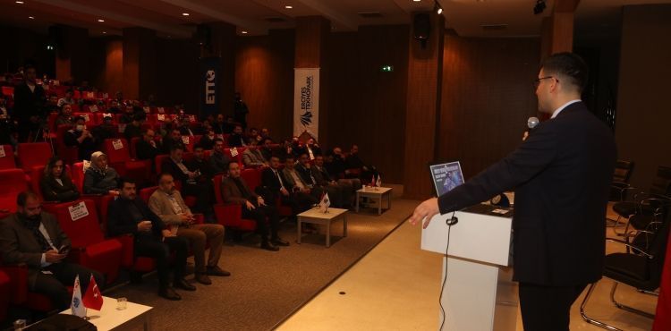 BÜYÜKŞEHİR’DEN “AKILLI ŞEHİR” BULUŞMALARI