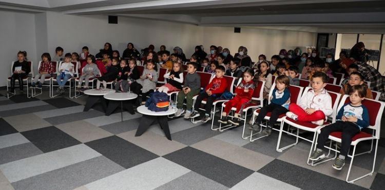 TALAS’TA KÜTÜPHANELER HAFTASI DOLU DOLU KUTLANDI