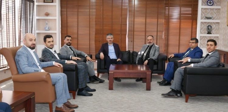 KAYSERİ OSB'DEN İADE-İ ZİYARETLER