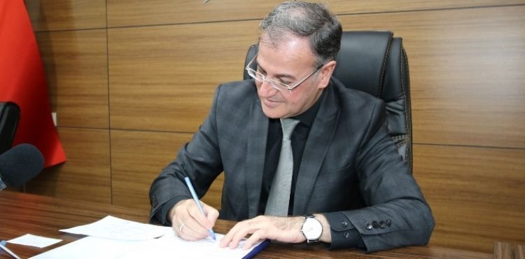 HACILAR BELEDİYE MECLİSİ NİSAN AYI TOPLANTISINI YAPTI