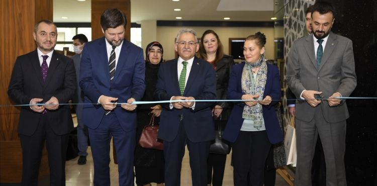 MACARİSTAN’IN ANKARA BÜYÜKELÇİSİ MATİS’TEN BAŞKAN BÜYÜKKILIÇ’A ZİYARET