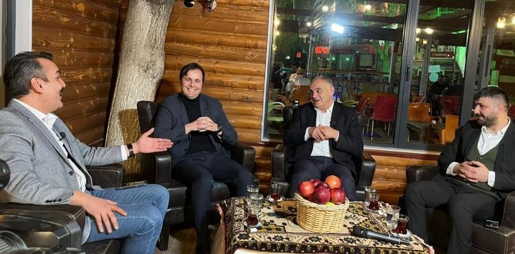 Kaymakam Eyyüpkoca: “Ulupınar Balı için coğrafi işaret alacağız”