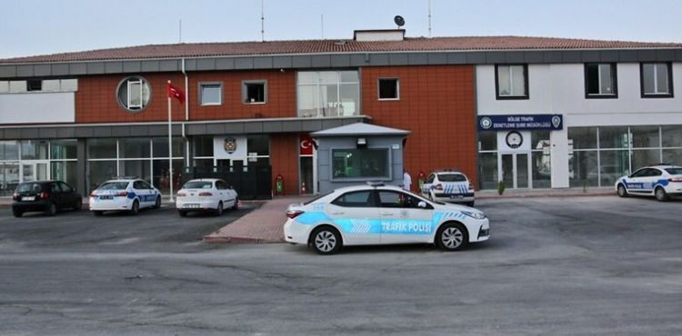 Kayseri’de bir ayda 9 bin 275 araç sürücüsüne ceza kesildi