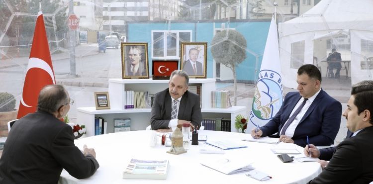 RAMAZAN’DA DA ŞEFFAF ODA