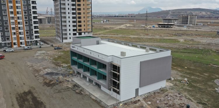 DOKTOR BAŞKAN’DAN “SAĞLIK” YATIRIMLARI