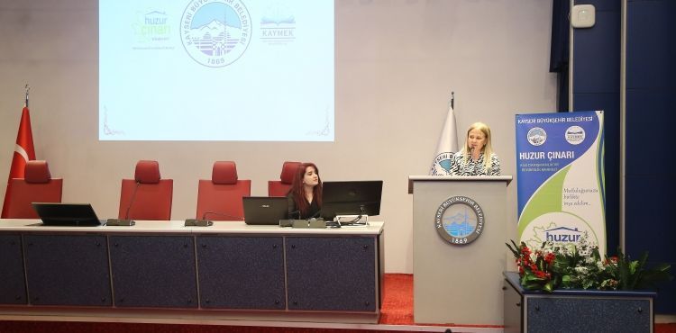 BÜYÜKŞEHİR’DEN HİZMET İÇİ EĞİTİM PROGRAMI