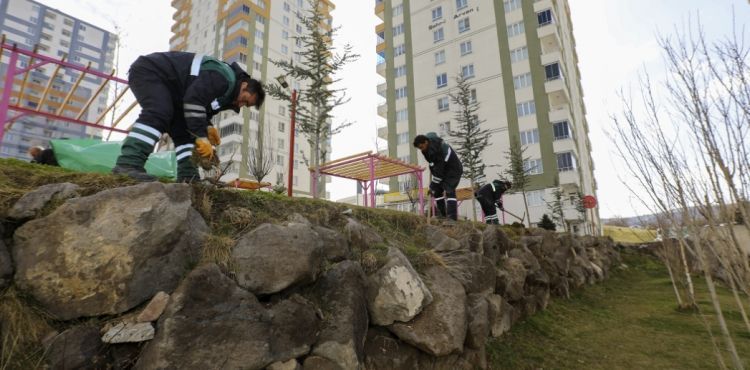 TALAS BELEDİYESİ “BAHAR’A MERHABA” DEDİ