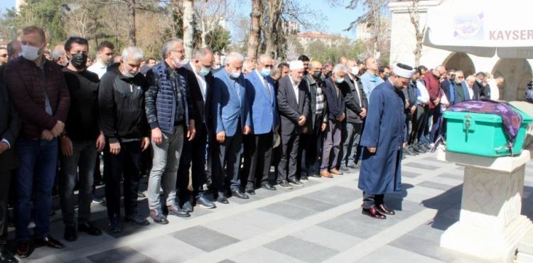 Yücel Şahin'in acı günü