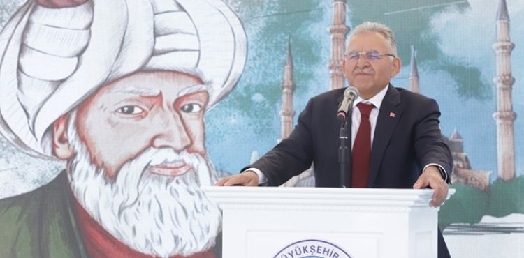 BÜYÜKŞEHİR, MİMAR SİNAN’I DOĞDUĞU TOPRAKLARDA ANDI