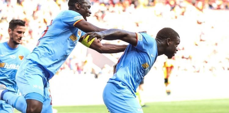 Olivier Kemen siftah yaptı