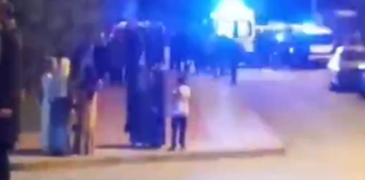 Kayseri’de bıçaklı kavga: 1 yaralı