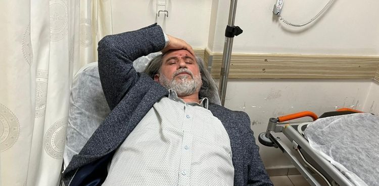 Gazeteci ve iş adamını darp eden 6 kişi serbest