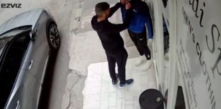 Cansız mankeni soyan hırsız kayıplara karıştı