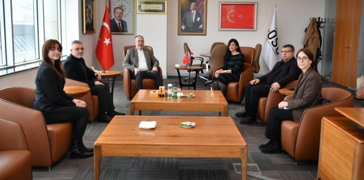 MISIR, KAYSERİ İLE TİCARET YAPMAK İSTİYOR
